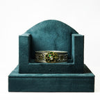 The Royal Emerald Meenakari bangle