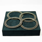 Antique Sun-Ray Sterling Churi