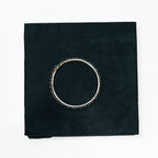 The Navratna-Inspired Infinity Bangle
