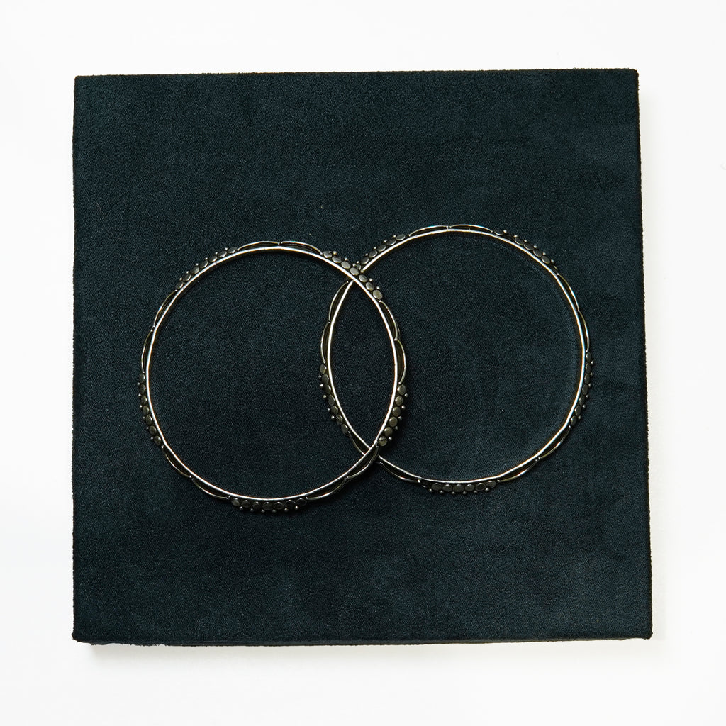 Heritage Wave Bangle
