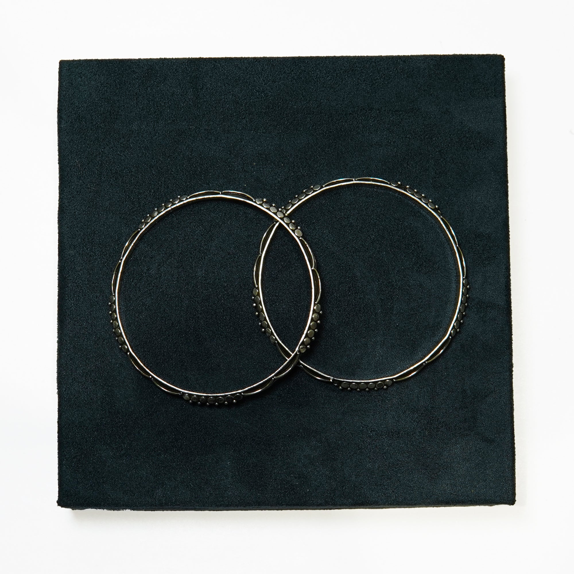 Heritage Wave Bangle