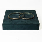Heritage Wave Bangle
