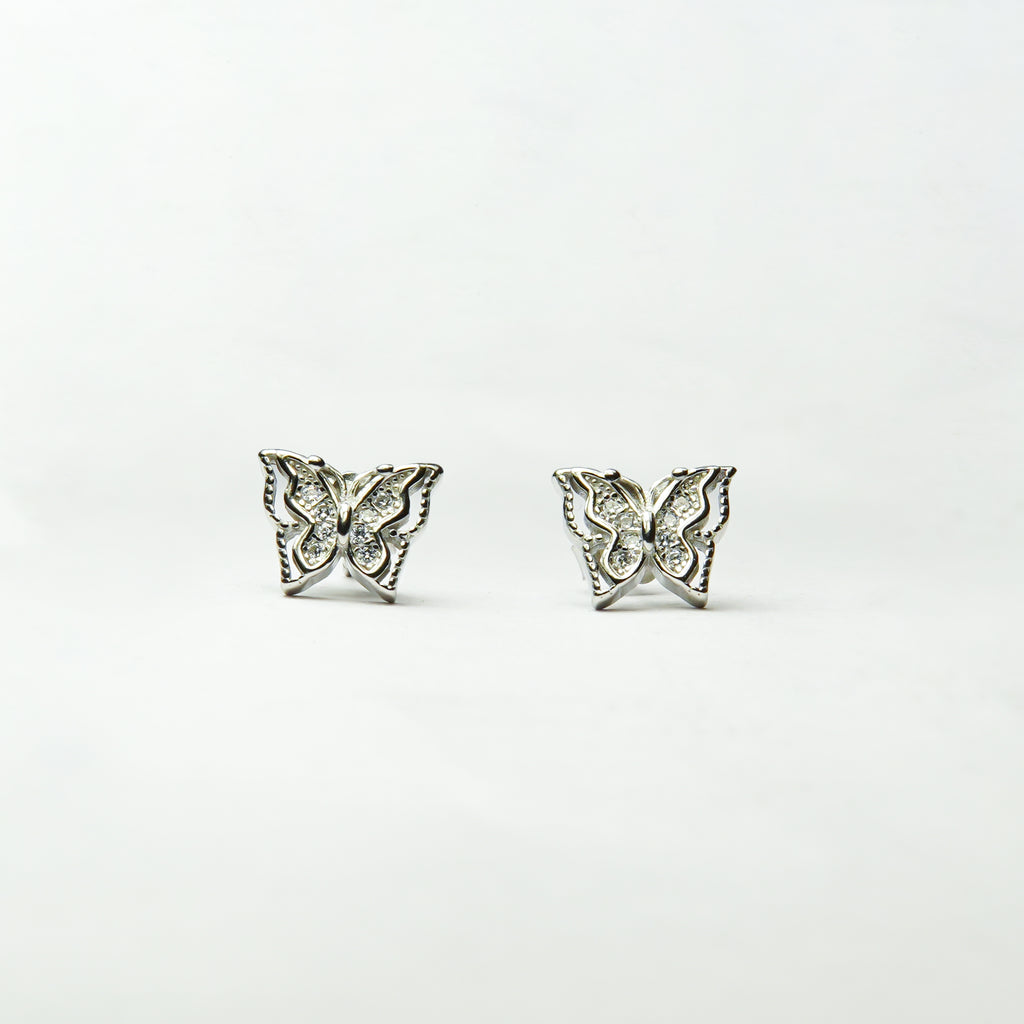 Mariposa Filigree SIlver Tops