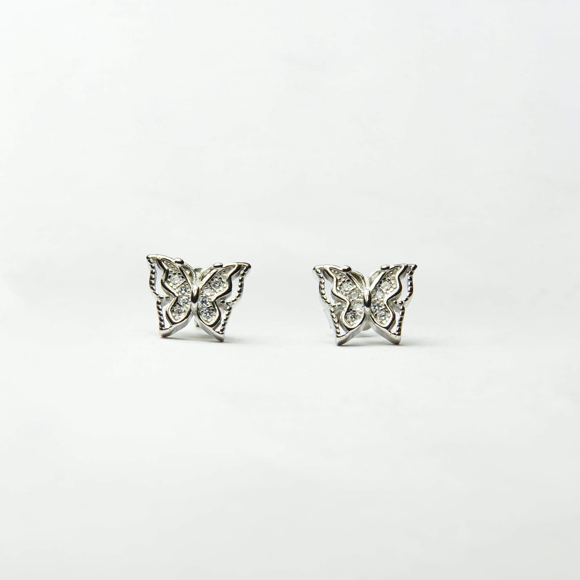 Mariposa Filigree SIlver Tops