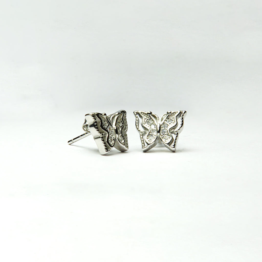 Mariposa Filigree SIlver Tops