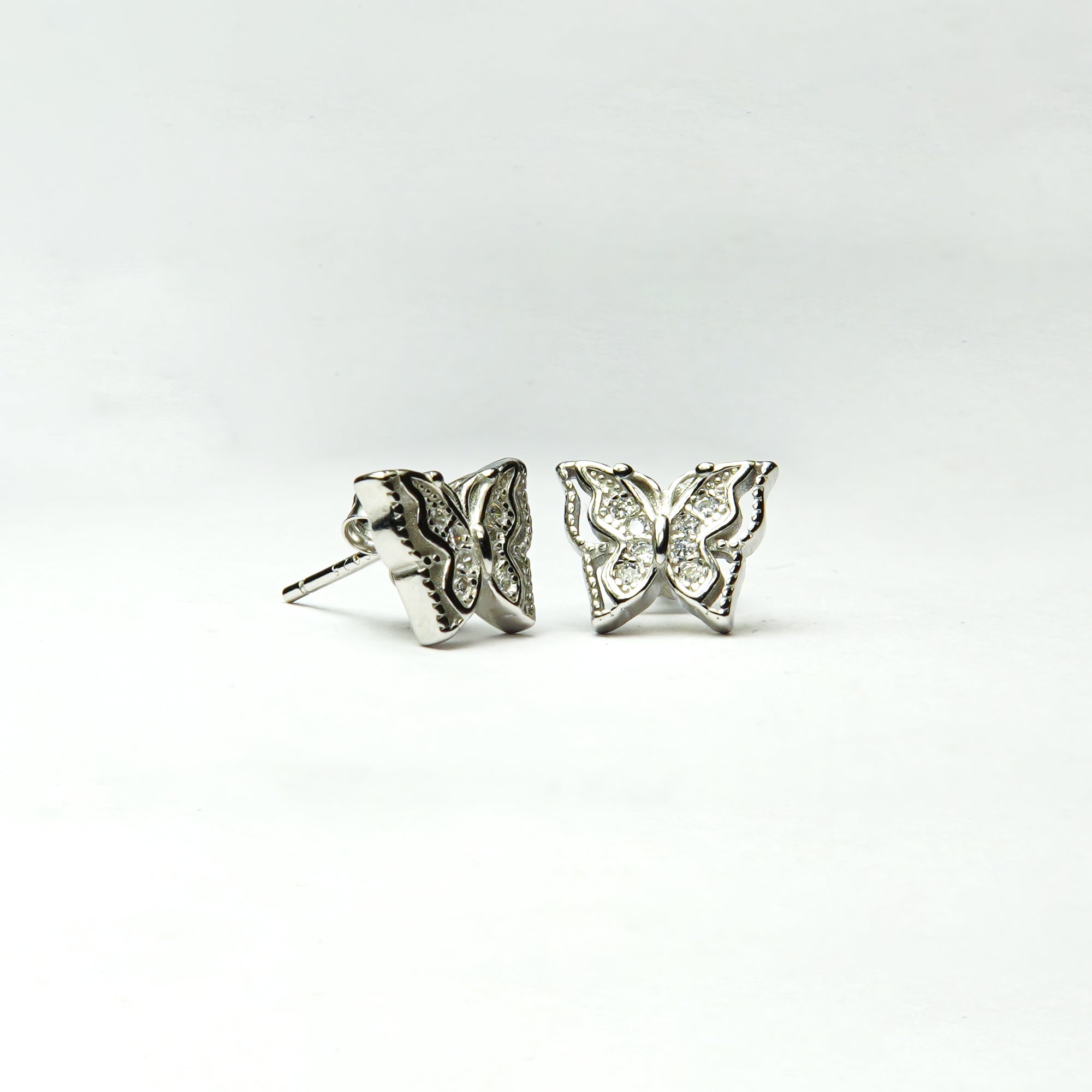 Mariposa Filigree SIlver Tops