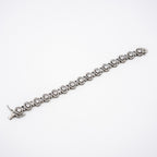 Infinite Glitz Oval Bracelet
