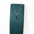 Silver Lunar Gaurdian Pendant
