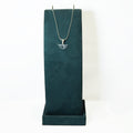 SIlver Radha Pendant
