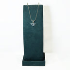SIlver Radha Pendant