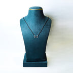 SIlver Infinity Mangalsutra