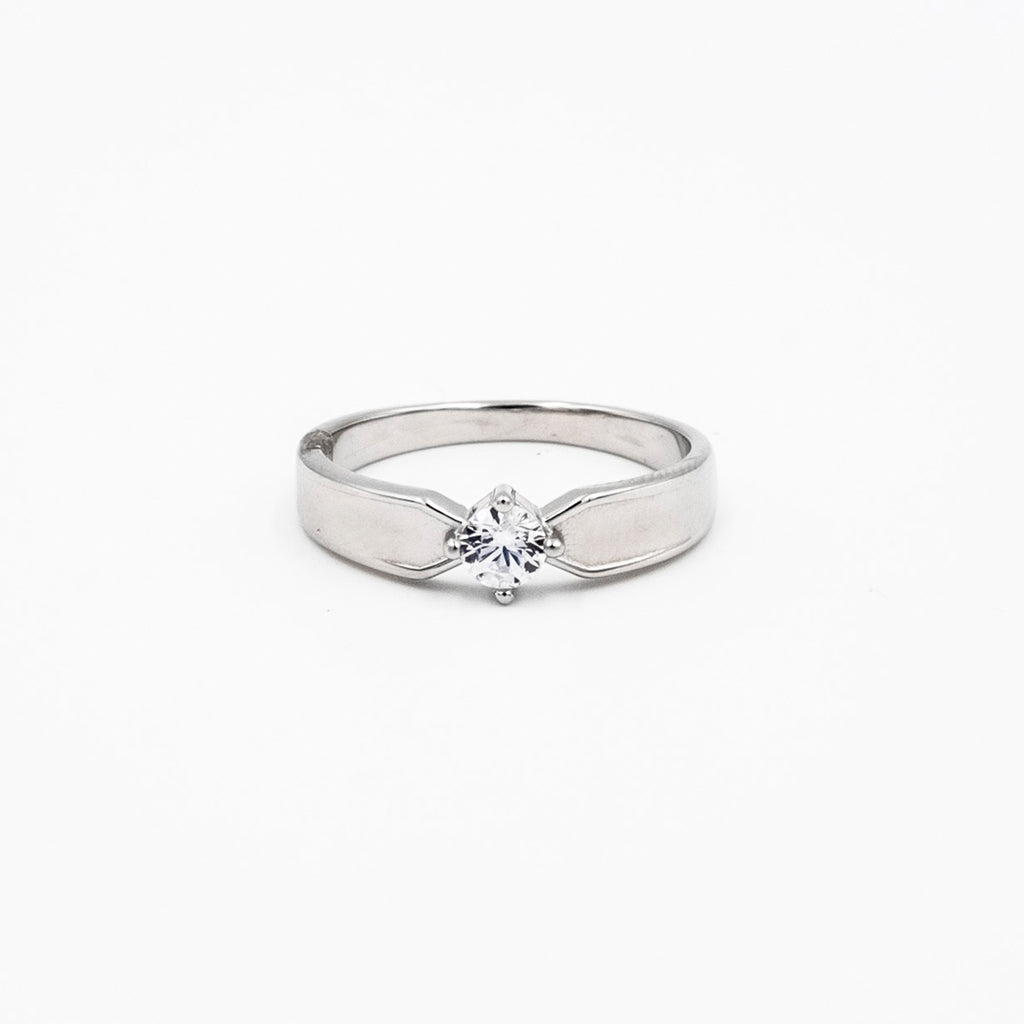 Nova Silver Ring