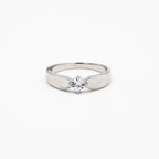 Nova Silver Ring