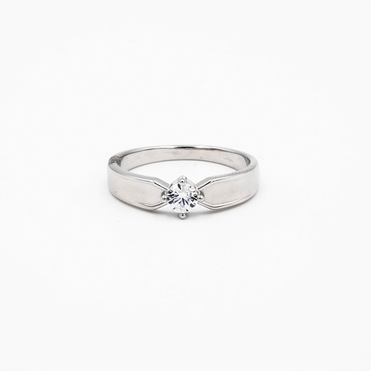 Nova Silver Ring