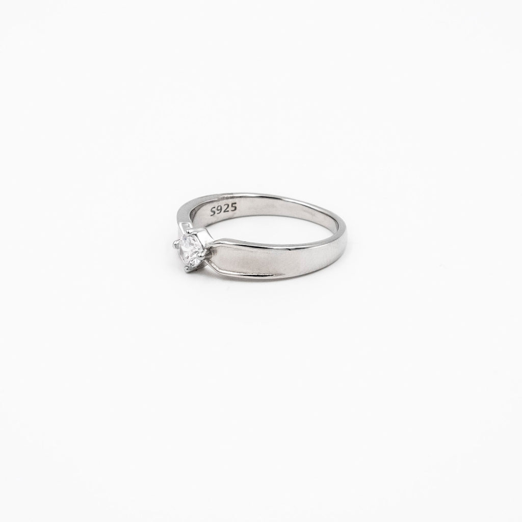 Nova Silver Ring