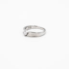 Nova Silver Ring