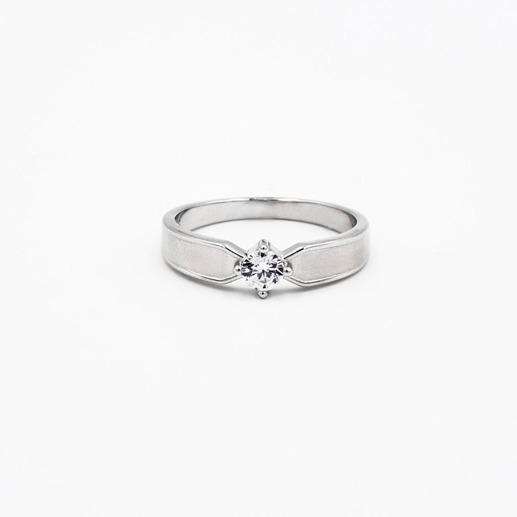 Nova Silver Ring