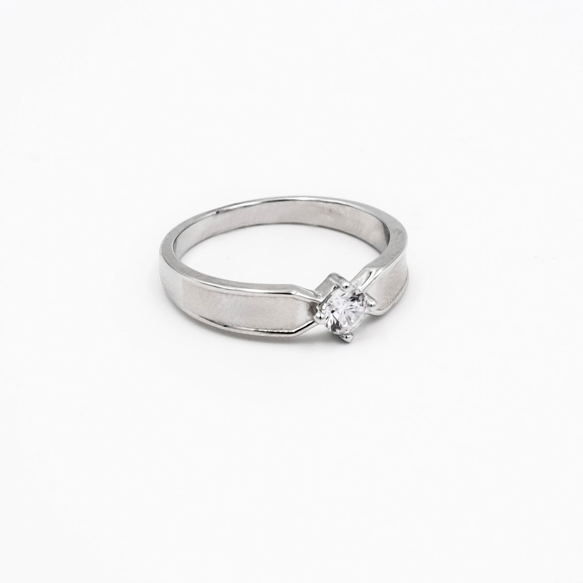 Nova Silver Ring