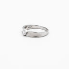 Nova Silver Ring