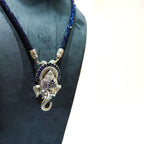Lord Ganesh Devotion Collection Silver Set