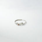 Voyage Silver Ring