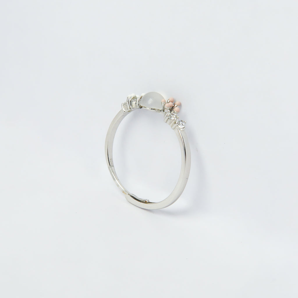 Voyage Silver Ring