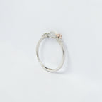 Voyage Silver Ring