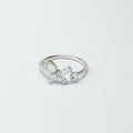 Butterfly Cure SIlver Ring