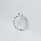 Butterfly Cure SIlver Ring
