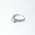 Classic Solitaire Ring