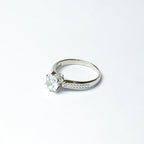 Classic Solitaire Ring