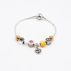 Pandora Sterling Silver Bracelet