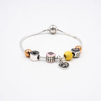 Pandora Sterling Silver Bracelet