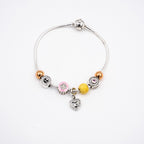 Pandora Sterling Silver Bracelet