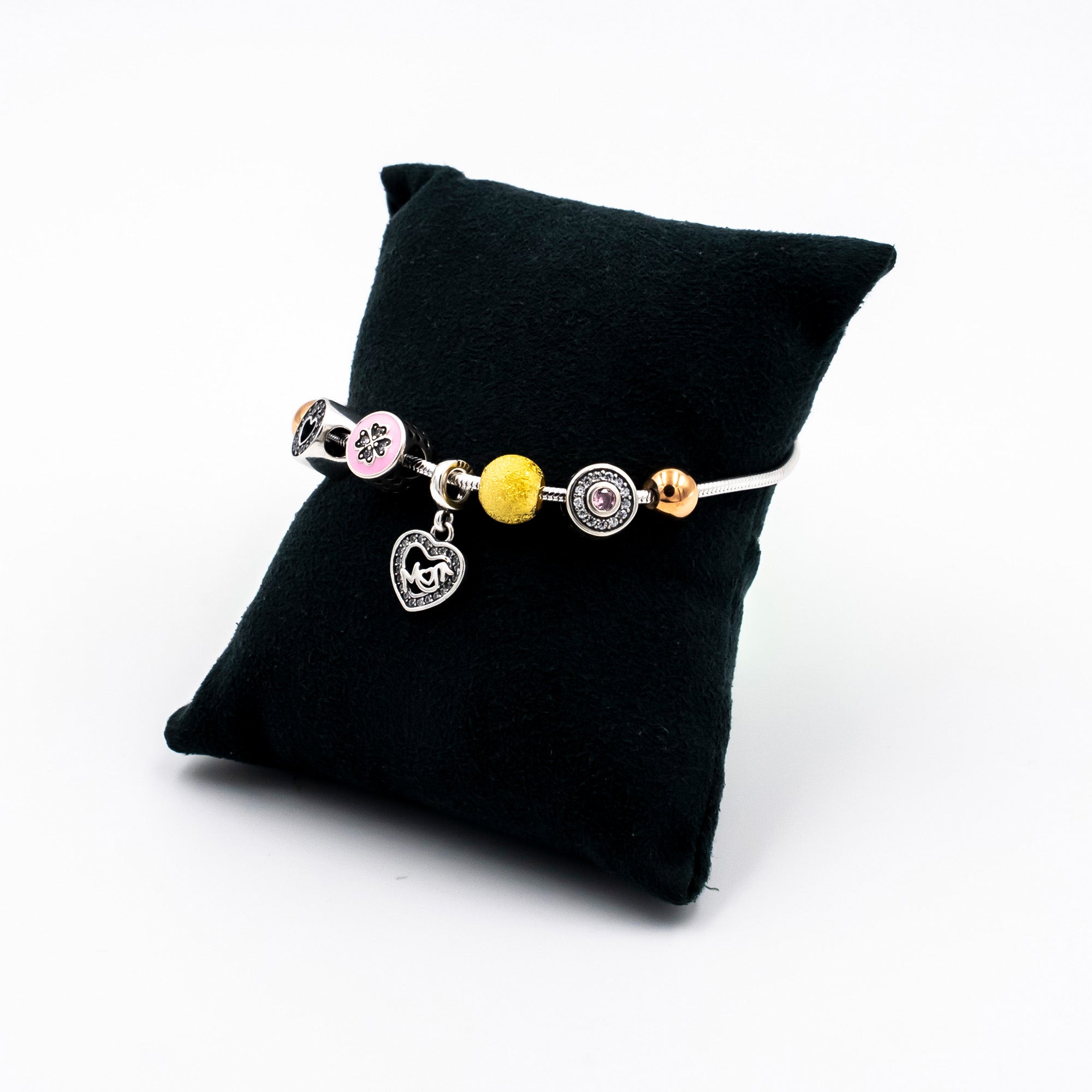 Pandora Sterling Silver Bracelet