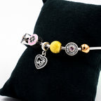 Pandora Sterling Silver Bracelet