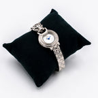 Silver Huntress Watch