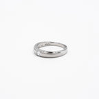 Silver Linear Band