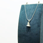 Silver Shiv-Ji Pendant