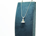 Adiyogi SIlver Pendant