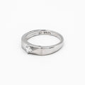 The Horizon Silver Ring