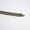 The Marwar-Mayoor Silver Payal