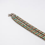 The Marwar-Mayoor Silver Payal